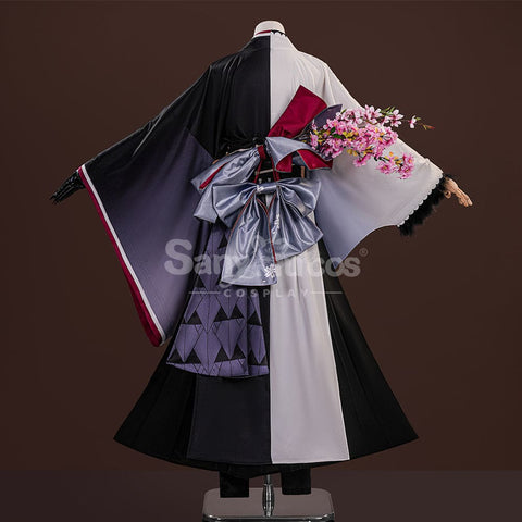 【Pre-Sale】Game Arknights Cosplay Mio Cosplay Costume Premium Edition Cosplay Costumes