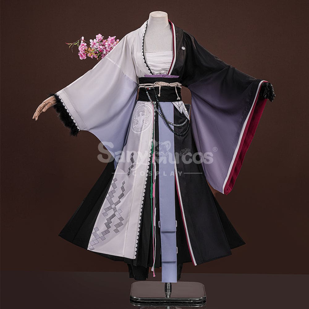 【Pre-Sale】Game Arknights Cosplay Mio Cosplay Costume Premium Edition Cosplay Costumes