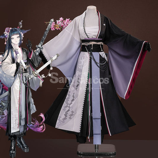 【Pre-Sale】Game Arknights Cosplay Mio Cosplay Costume Premium Edition Cosplay Costumes 1000
