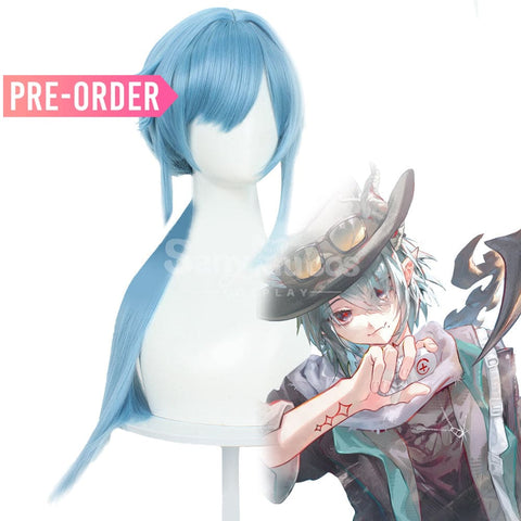 【Pre-Sale】Game Arknights Cosplay Mitm Cosplay Wig Cosplay Wigs