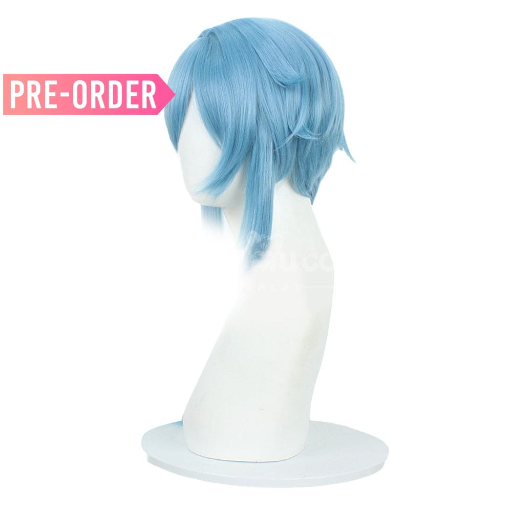 【Pre-Sale】Game Arknights Cosplay Mitm Cosplay Wig Cosplay Wigs