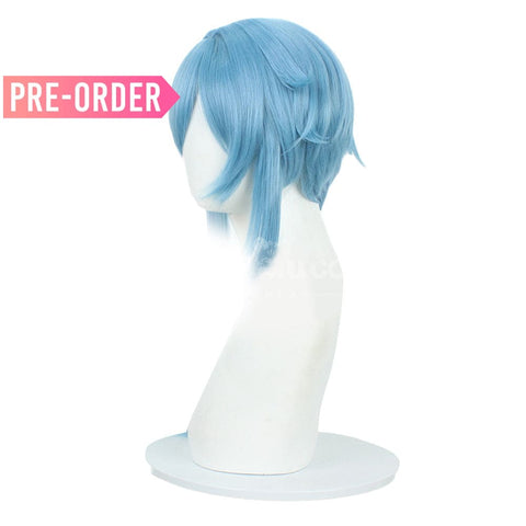 【Pre-Sale】Game Arknights Cosplay Mitm Cosplay Wig Cosplay Wigs