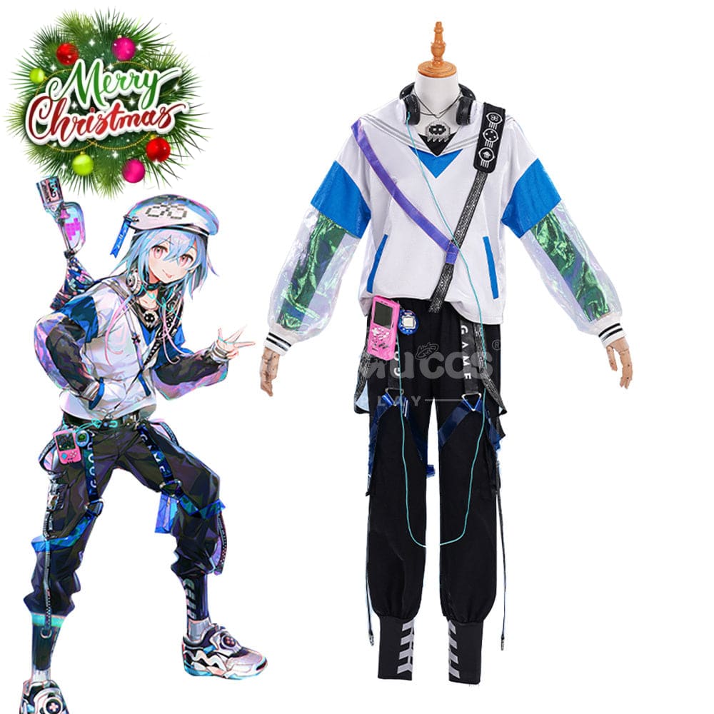 【Pre-Sale】Game Arknights Cosplay Mizuki Swimsuit Cosplay Costume Cosplay Costumes