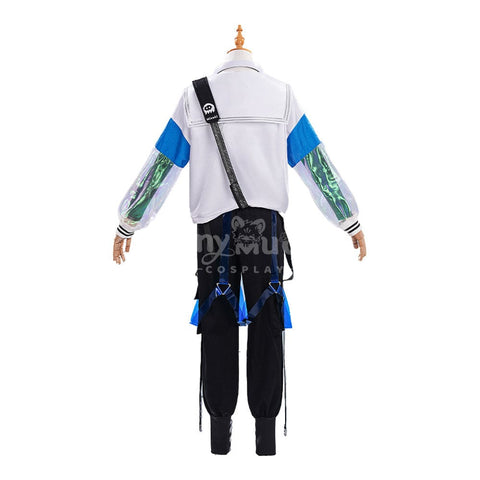 【Pre-Sale】Game Arknights Cosplay Mizuki Swimsuit Cosplay Costume Cosplay Costumes