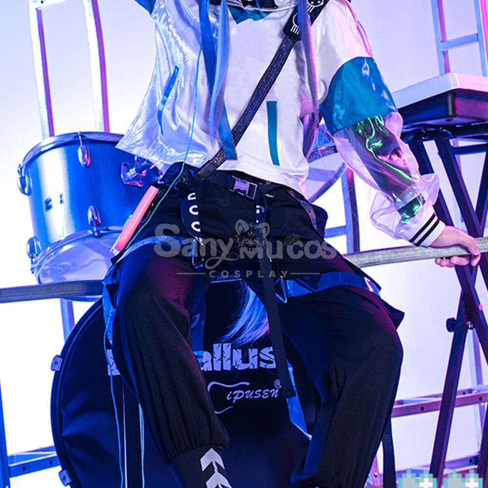 【Pre-Sale】Game Arknights Cosplay Mizuki Swimsuit Cosplay Costume Cosplay Costumes