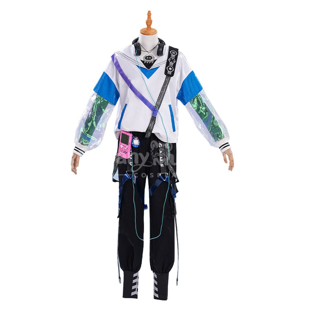 【Pre-Sale】Game Arknights Cosplay Mizuki Swimsuit Cosplay Costume Cosplay Costumes