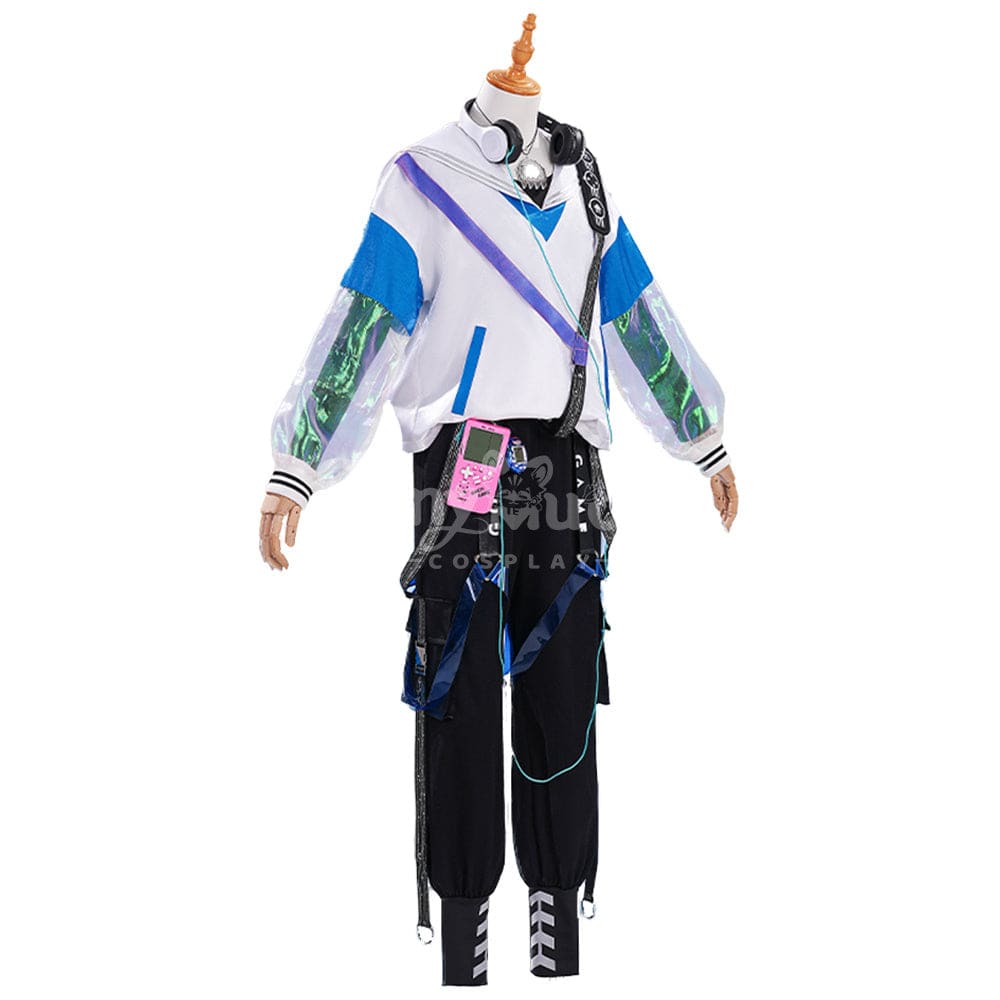 【Pre-Sale】Game Arknights Cosplay Mizuki Swimsuit Cosplay Costume Cosplay Costumes