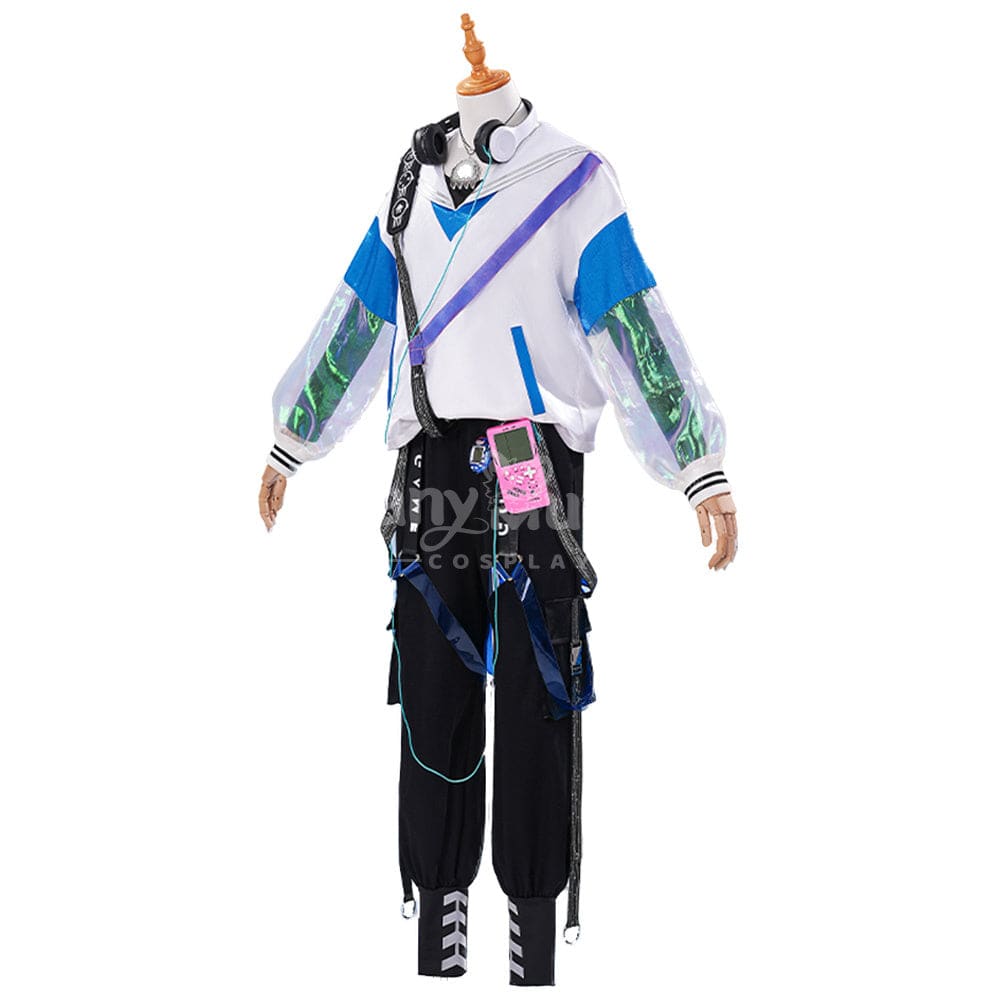【Pre-Sale】Game Arknights Cosplay Mizuki Swimsuit Cosplay Costume Cosplay Costumes