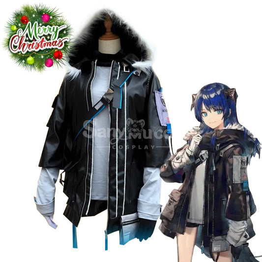 【Pre-Sale】Game Arknights Cosplay Mostima Cosplay Costume Cosplay Costumes 1000