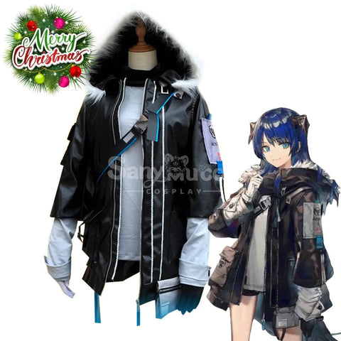 【Pre-Sale】Game Arknights Cosplay Mostima Cosplay Costume Cosplay Costumes