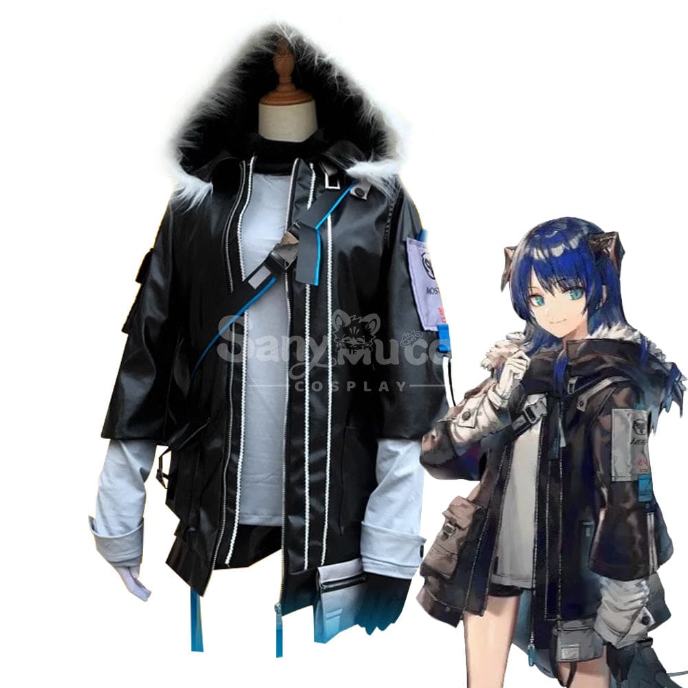 【Pre-Sale】Game Arknights Cosplay Mostima Cosplay Costume Cosplay Costumes