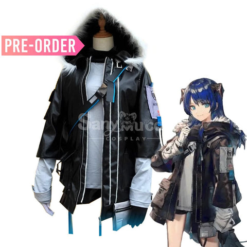 【Pre-Sale】Game Arknights Cosplay Mostima Cosplay Costume Cosplay Costumes