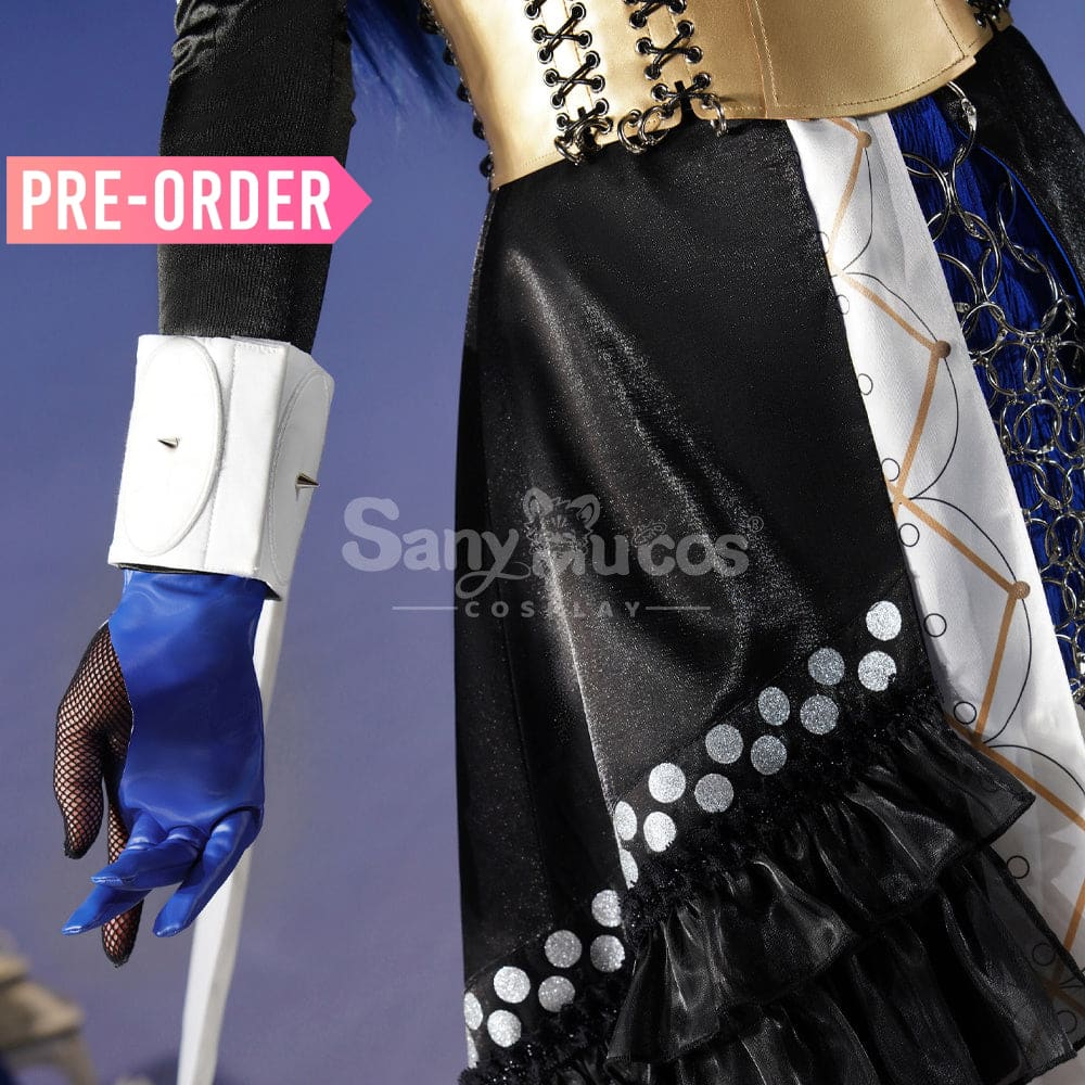 【Pre-Sale】Game Arknights Cosplay Mostima Cosplay Costume Premium Edition Cosplay Costumes