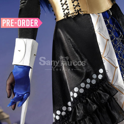 【Pre-Sale】Game Arknights Cosplay Mostima Cosplay Costume Premium Edition Cosplay Costumes