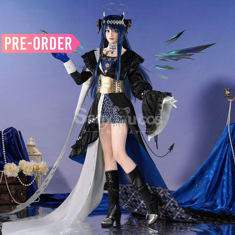 【Pre-Sale】Game Arknights Cosplay Mostima Cosplay Costume Premium Edition Cosplay Costumes