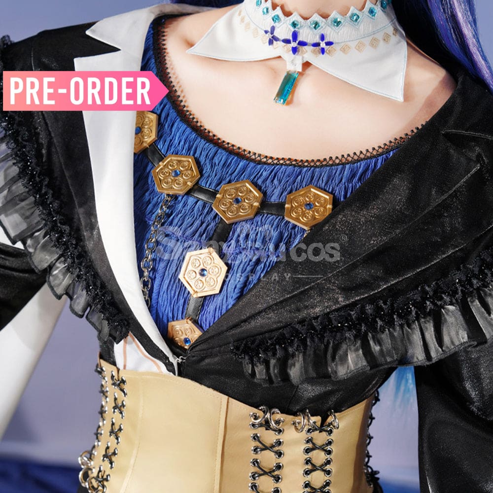 【Pre-Sale】Game Arknights Cosplay Mostima Cosplay Costume Premium Edition Cosplay Costumes