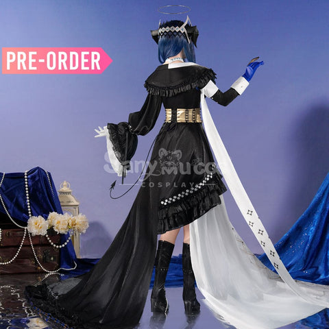 【Pre-Sale】Game Arknights Cosplay Mostima Cosplay Costume Premium Edition Cosplay Costumes
