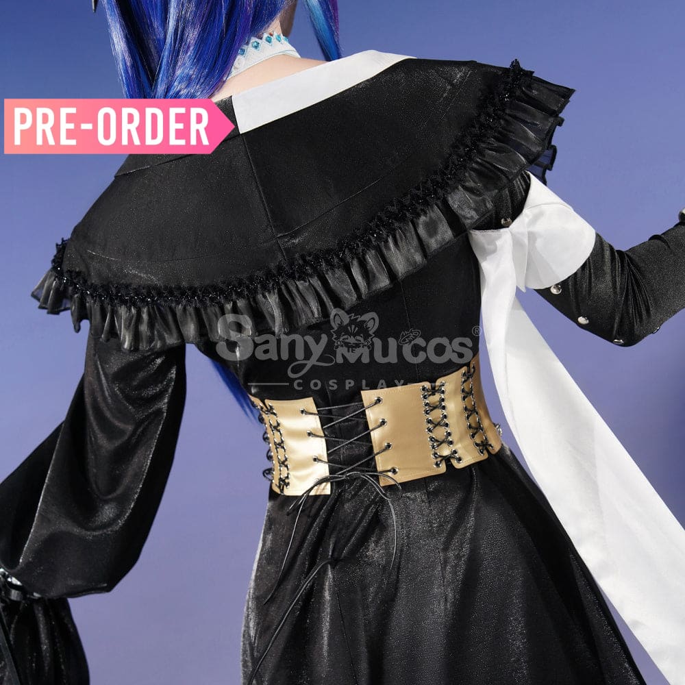 【Pre-Sale】Game Arknights Cosplay Mostima Cosplay Costume Premium Edition Cosplay Costumes