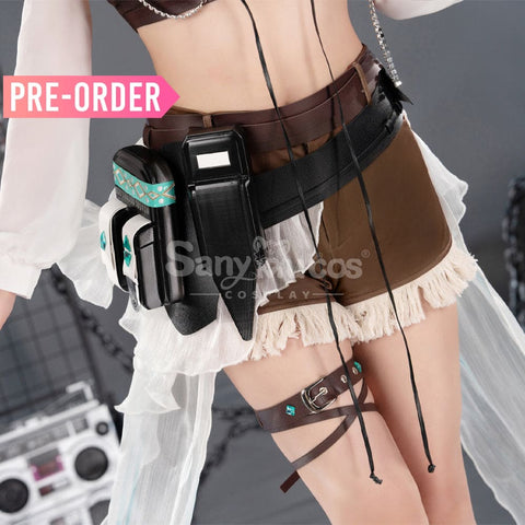 【Pre-Sale】Game Arknights Cosplay Narantuya Cosplay Costume Premium Edition Cosplay Costumes