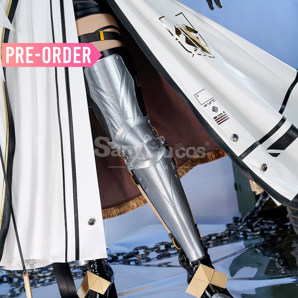 Game Arknights Cosplay Nearl The Radiant Knight Costume Premium Edition Costumes