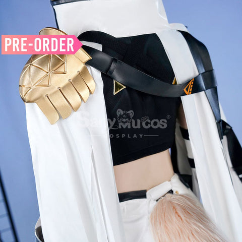 Game Arknights Cosplay Nearl The Radiant Knight Costume Premium Edition Costumes