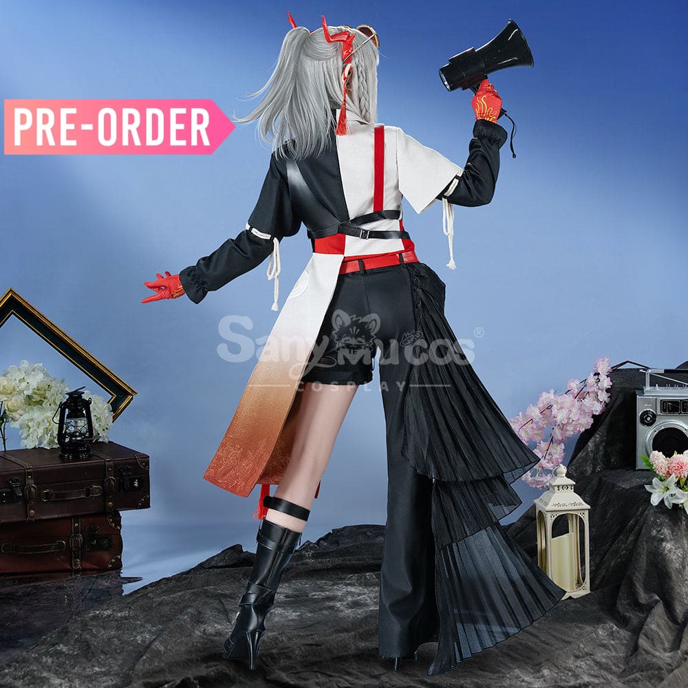 【Pre-Sale】Game Arknights Cosplay Nian Cosplay Costume Premium Edition Cosplay Costumes