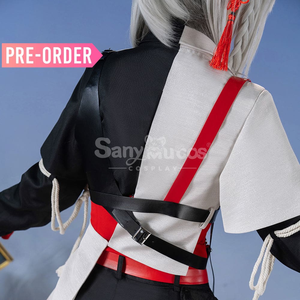 【Pre-Sale】Game Arknights Cosplay Nian Cosplay Costume Premium Edition Cosplay Costumes