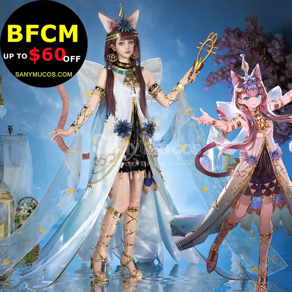 【Pre-Sale】Game Arknights Cosplay Pepe Star Shift Cosplay Costume Premium Edition Cosplay Costumes