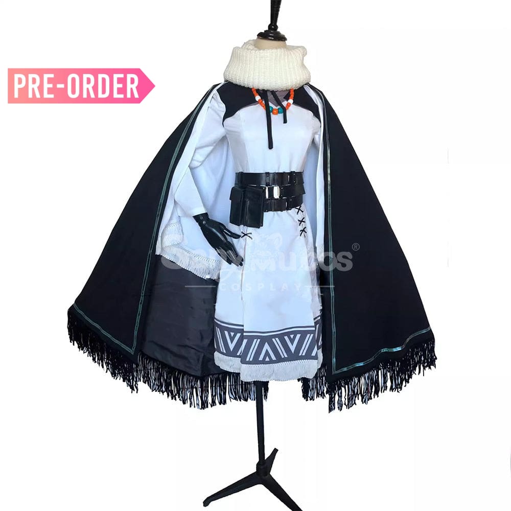 【Pre-Sale】Game Arknights Cosplay Pramanix Costume Costumes