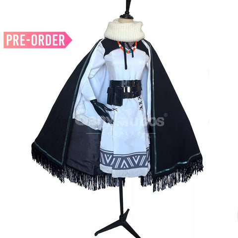 【Pre-Sale】Game Arknights Cosplay Pramanix Costume Costumes