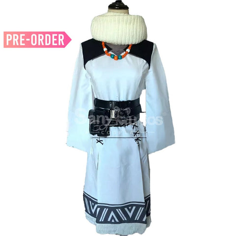 【Pre-Sale】Game Arknights Cosplay Pramanix Costume Costumes