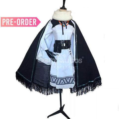 【Pre-Sale】Game Arknights Cosplay Pramanix Costume Costumes