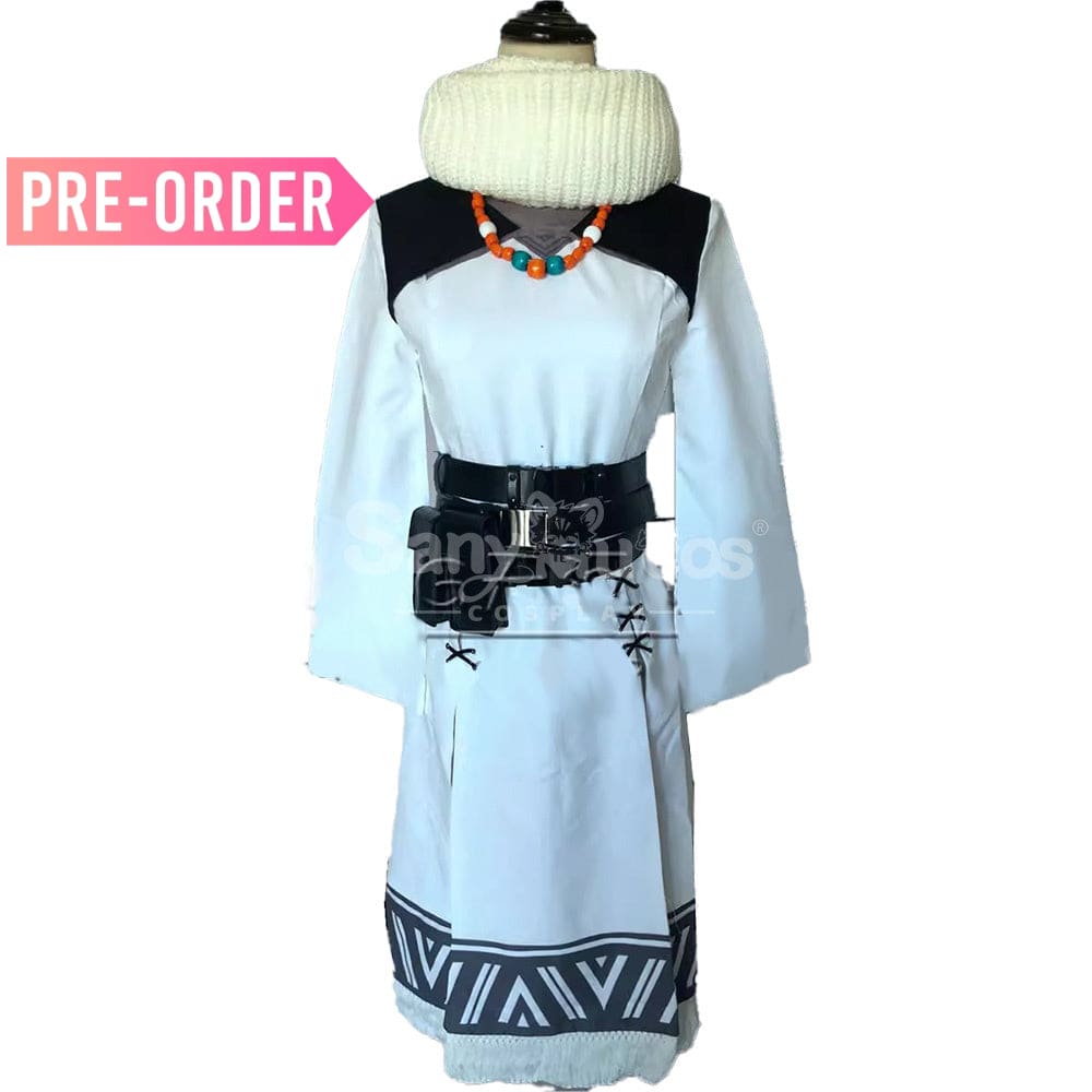 【Pre-Sale】Game Arknights Cosplay Pramanix Costume Costumes