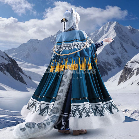 【Pre-Sale】Game Arknights Cosplay Pramanix the Prerita Cosplay Costume Premium Edition Cosplay Costumes