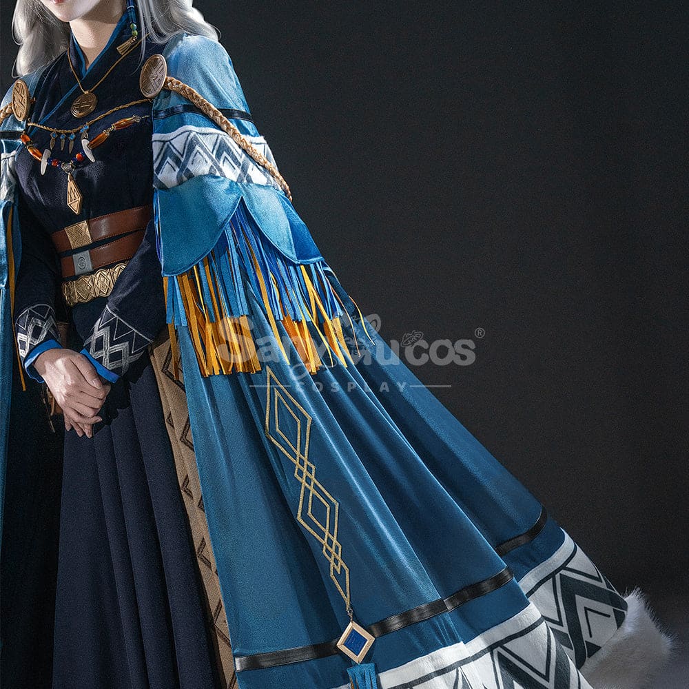 【Pre-Sale】Game Arknights Cosplay Pramanix the Prerita Cosplay Costume Premium Edition Cosplay Costumes
