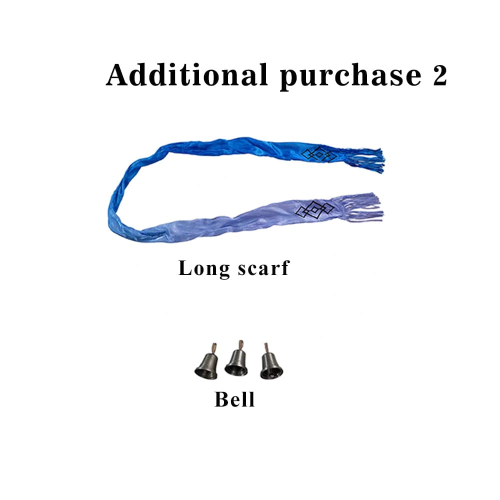 【Pre-Sale】Game Arknights Cosplay Pramanix the Prerita Cosplay Costume Premium Edition Props 2 Cosplay Costumes