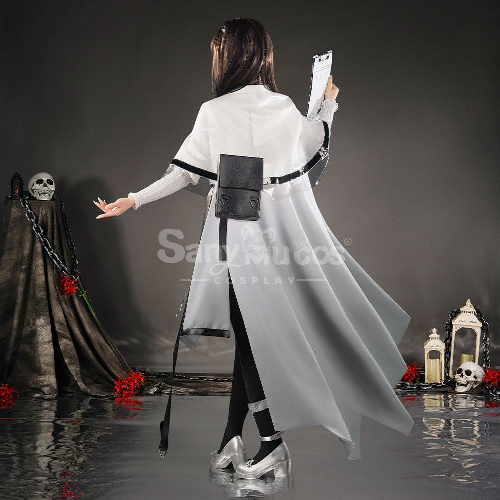 【Pre-Sale】Game Arknights Cosplay Priestess Cosplay Costume Premium Edition Cosplay Costumes
