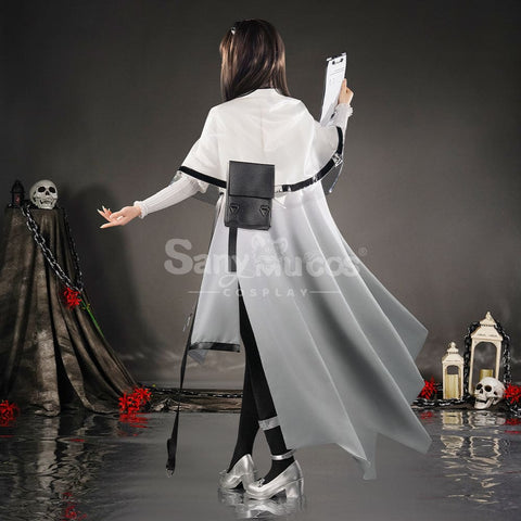 【Pre-Sale】Game Arknights Cosplay Priestess Cosplay Costume Premium Edition Cosplay Costumes