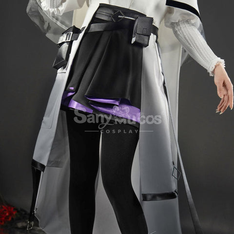 【Pre-Sale】Game Arknights Cosplay Priestess Cosplay Costume Premium Edition Cosplay Costumes