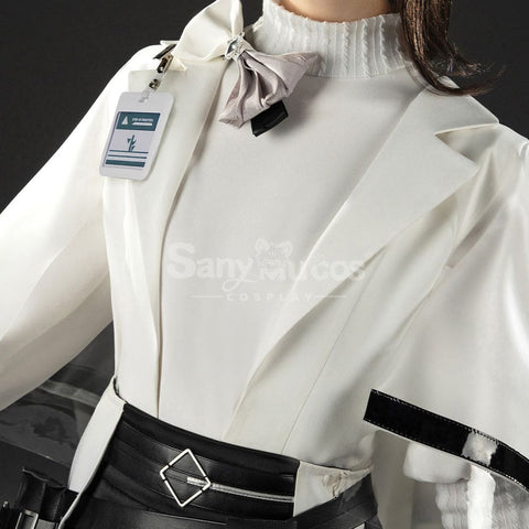 【Pre-Sale】Game Arknights Cosplay Priestess Cosplay Costume Premium Edition Cosplay Costumes