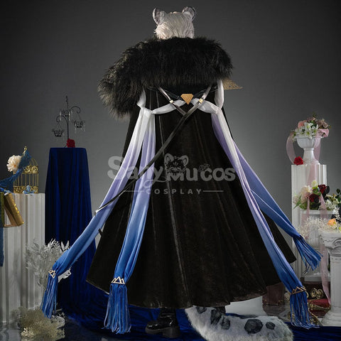【Pre-Sale】Game Arknights Cosplay SilverAsh the Reignfrost Cosplay Costume Premium Edition Cosplay Costumes