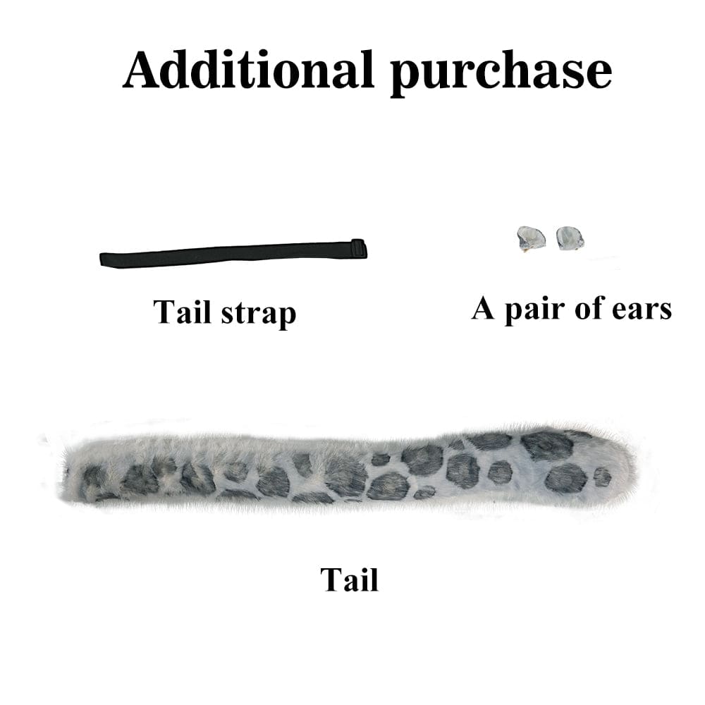 【Pre-Sale】Game Arknights Cosplay SilverAsh the Reignfrost Cosplay Costume Premium Edition Cosplay Costumes