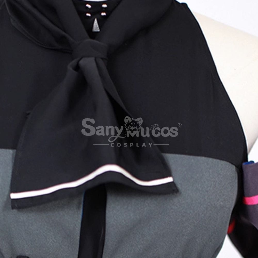 【Pre-Sale】Game Arknights Cosplay Skadi Swimsuit Cosplay Costume Cosplay Costumes