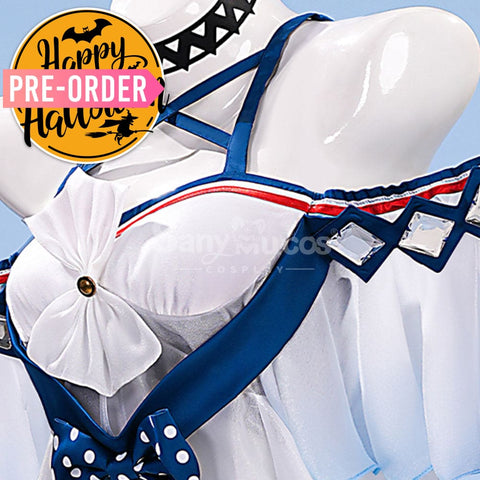 【Pre Sale】Game Arknights Cosplay Skadi Swimsuit Cosplay Costume Cosplay Costumes