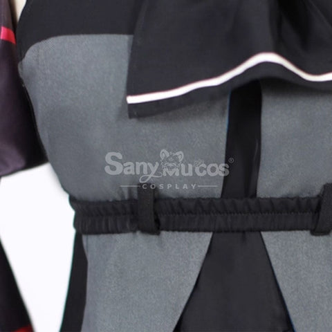 【Pre-Sale】Game Arknights Cosplay Skadi Swimsuit Cosplay Costume Cosplay Costumes