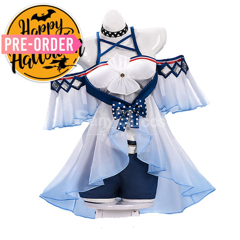 【Pre Sale】Game Arknights Cosplay Skadi Swimsuit Cosplay Costume Cosplay Costumes