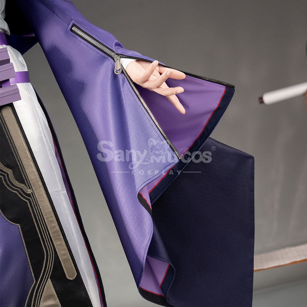 【Pre-Sale】Game Arknights Cosplay Suzuran’s Father Cosplay Costume Premium Edition Cosplay Costumes