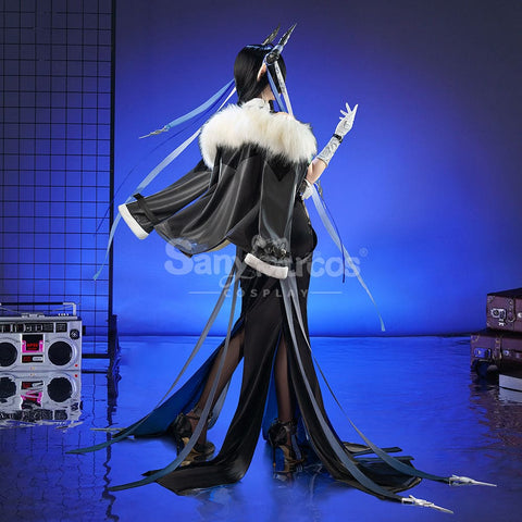 【Pre-Sale】Game Arknights Cosplay The Northwind Witch Costume Premium Edition Costumes