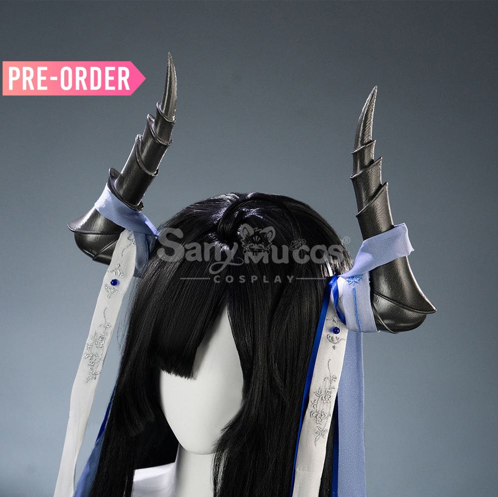 【Pre-Sale】Game Arknights Cosplay The Northwind Witch Costume Premium Edition Costumes