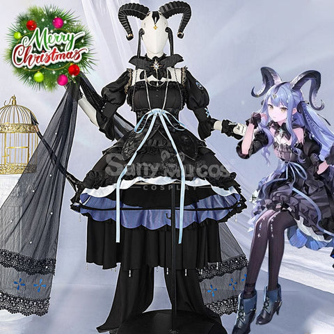 【Pre-Sale】Game Arknights Cosplay Togawa Sakiko Cosplay Costume Premium Edition Cosplay Costumes